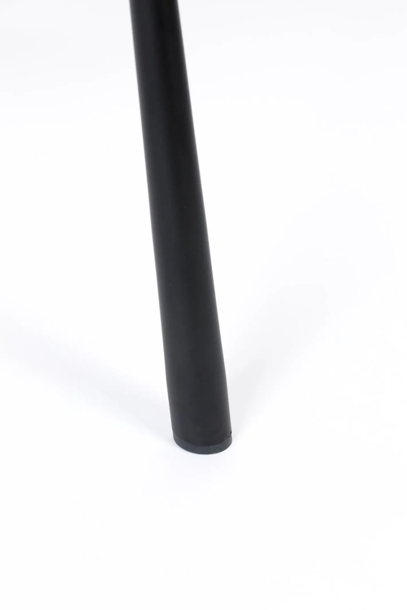 Clearance Zuiver Brit (set van 2) Eetkamerstoel Black