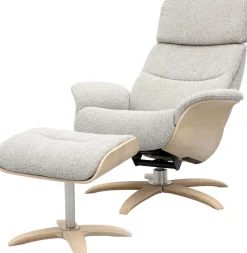 Hot Trendhopper Brixen Hocker Grey