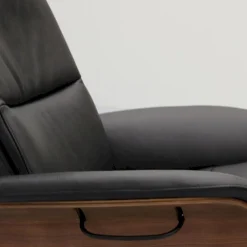 Clearance Trendhopper Brixen Relaxfauteuil Semi Black