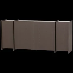 New WOOOD Brock Dressoir Bruin