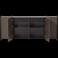New WOOOD Brock Dressoir Bruin