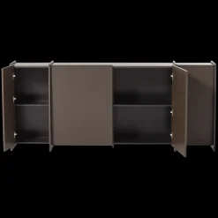 New WOOOD Brock Dressoir Bruin