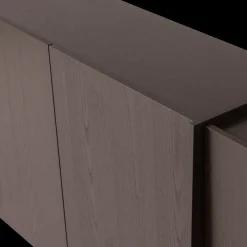 New WOOOD Brock Dressoir Bruin