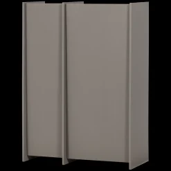 Clearance WOOOD Brock Opbergkast Grijs