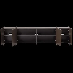 Hot WOOOD Brock Tv-meubel Bruin