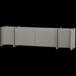 Outlet WOOOD Brock Tv-meubel Grijs