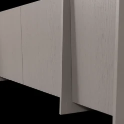 Outlet WOOOD Brock Tv-meubel Grijs