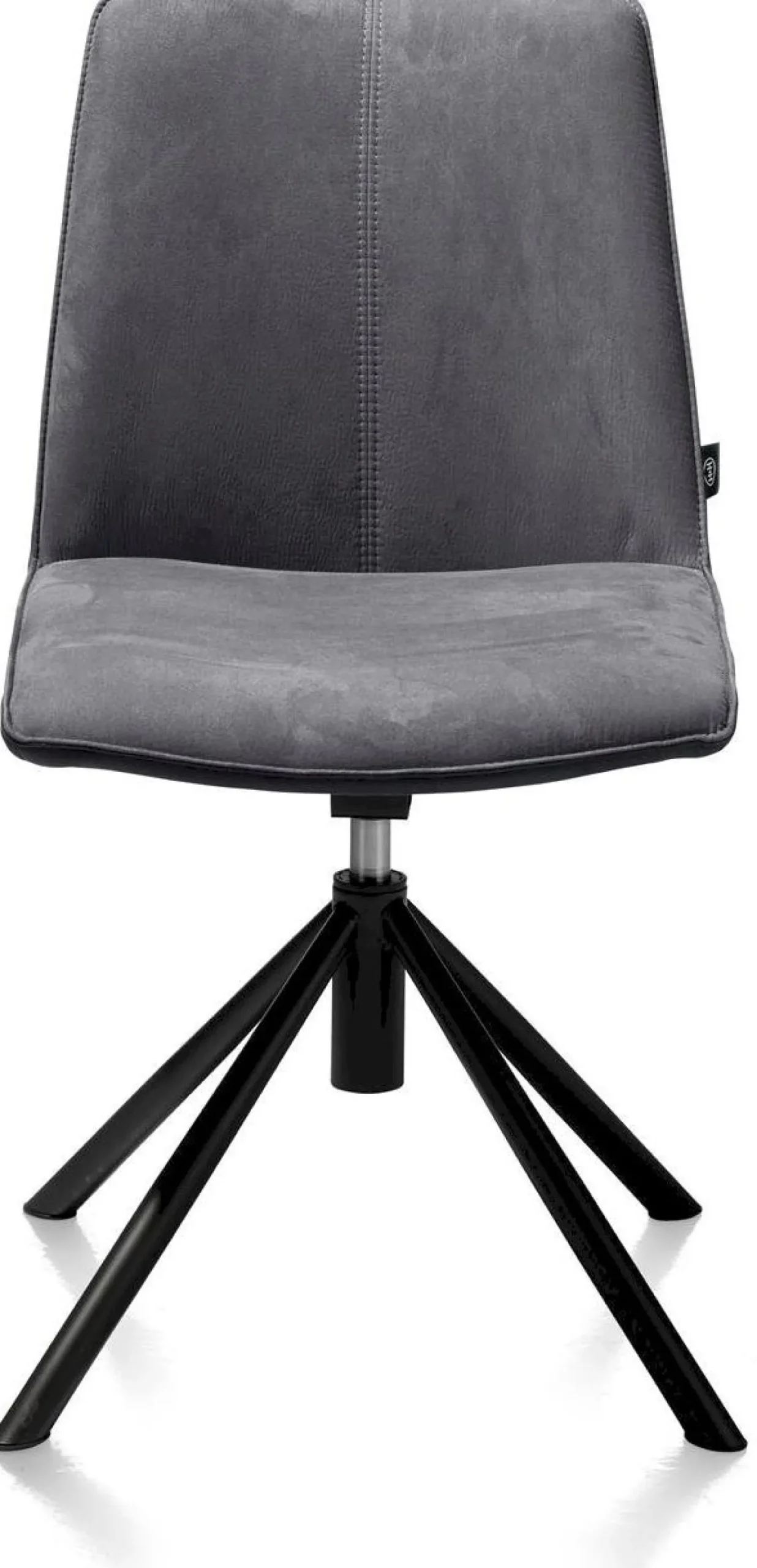 Clearance Henders en Hazel Brody Eetkamerstoel antraciet