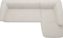 Discount XOOON Brooks Hoekbank Creme