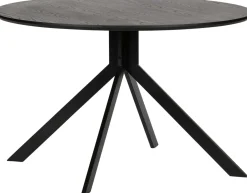 Outlet Trendhopper Bruno Eettafel Zwart