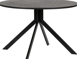 Outlet Trendhopper Bruno Eettafel Zwart