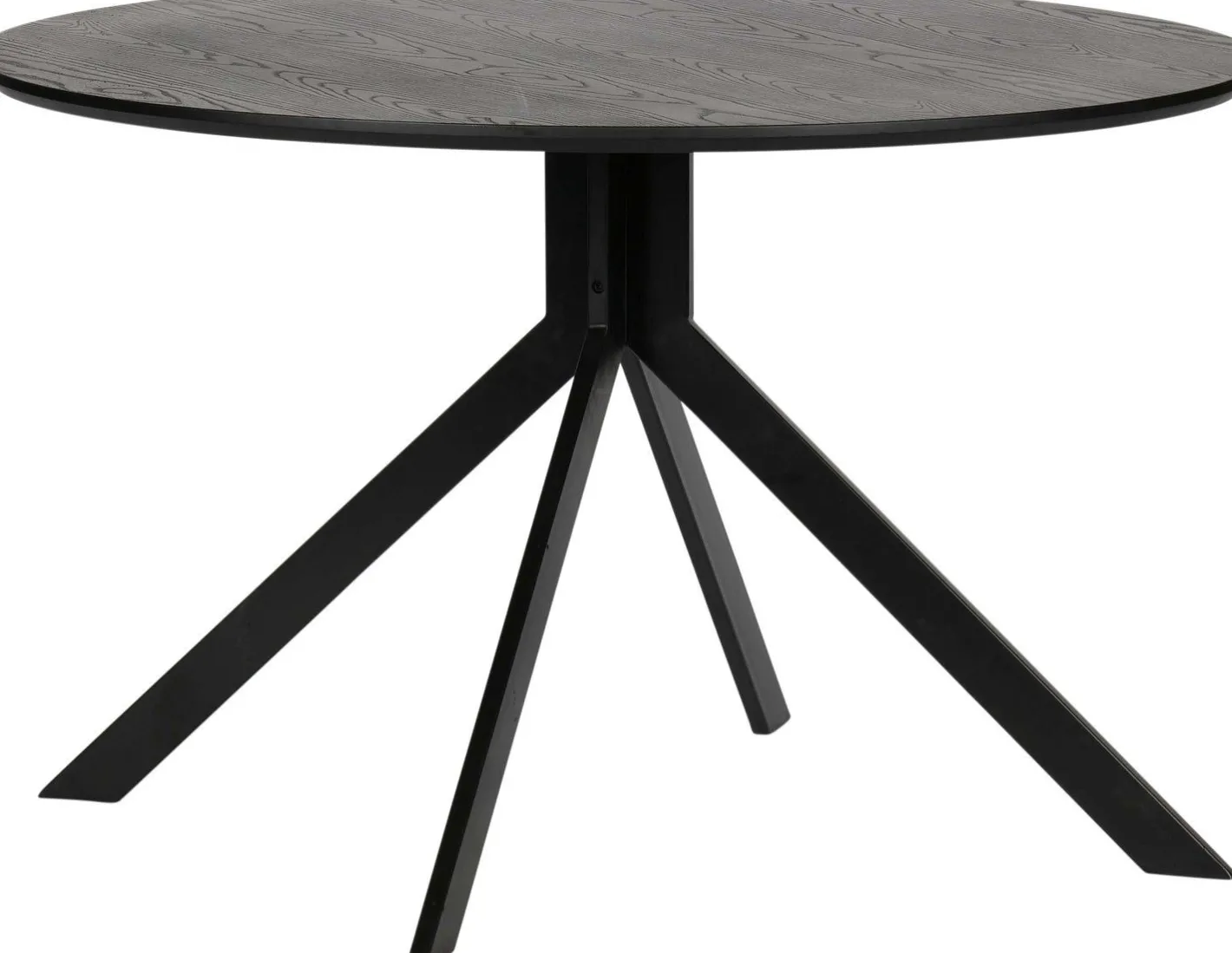 Outlet Trendhopper Bruno Eettafel Zwart