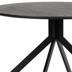 Outlet Trendhopper Bruno Eettafel Zwart