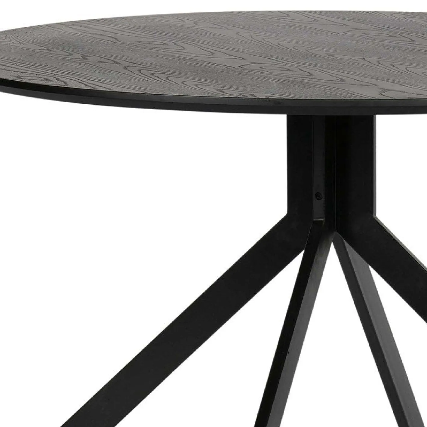 Outlet Trendhopper Bruno Eettafel Zwart