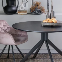 Outlet Trendhopper Bruno Eettafel Zwart