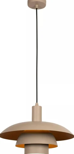 Online Lucide Bruno Hanglamp Taupe