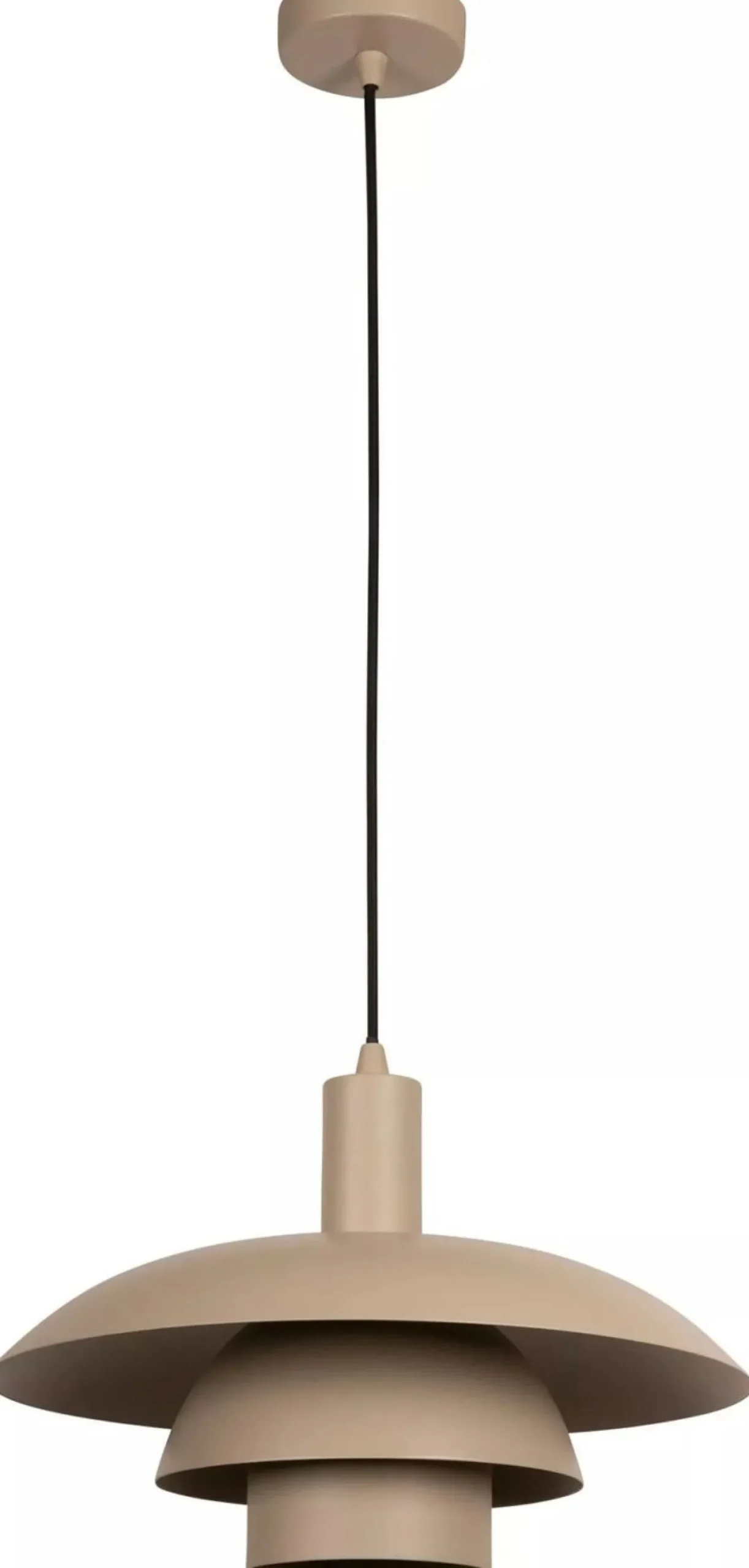 Online Lucide Bruno Hanglamp Taupe