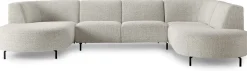 Hot Feelings Wonen Brusio U-Bank Ivory