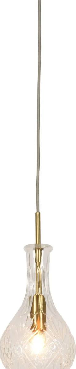 Clearance It's about RoMi Brussels Hanglamp goud