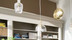 Clearance It's about RoMi Brussels Hanglamp goud
