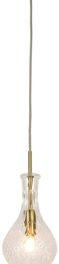 Clearance It's about RoMi Brussels Hanglamp goud