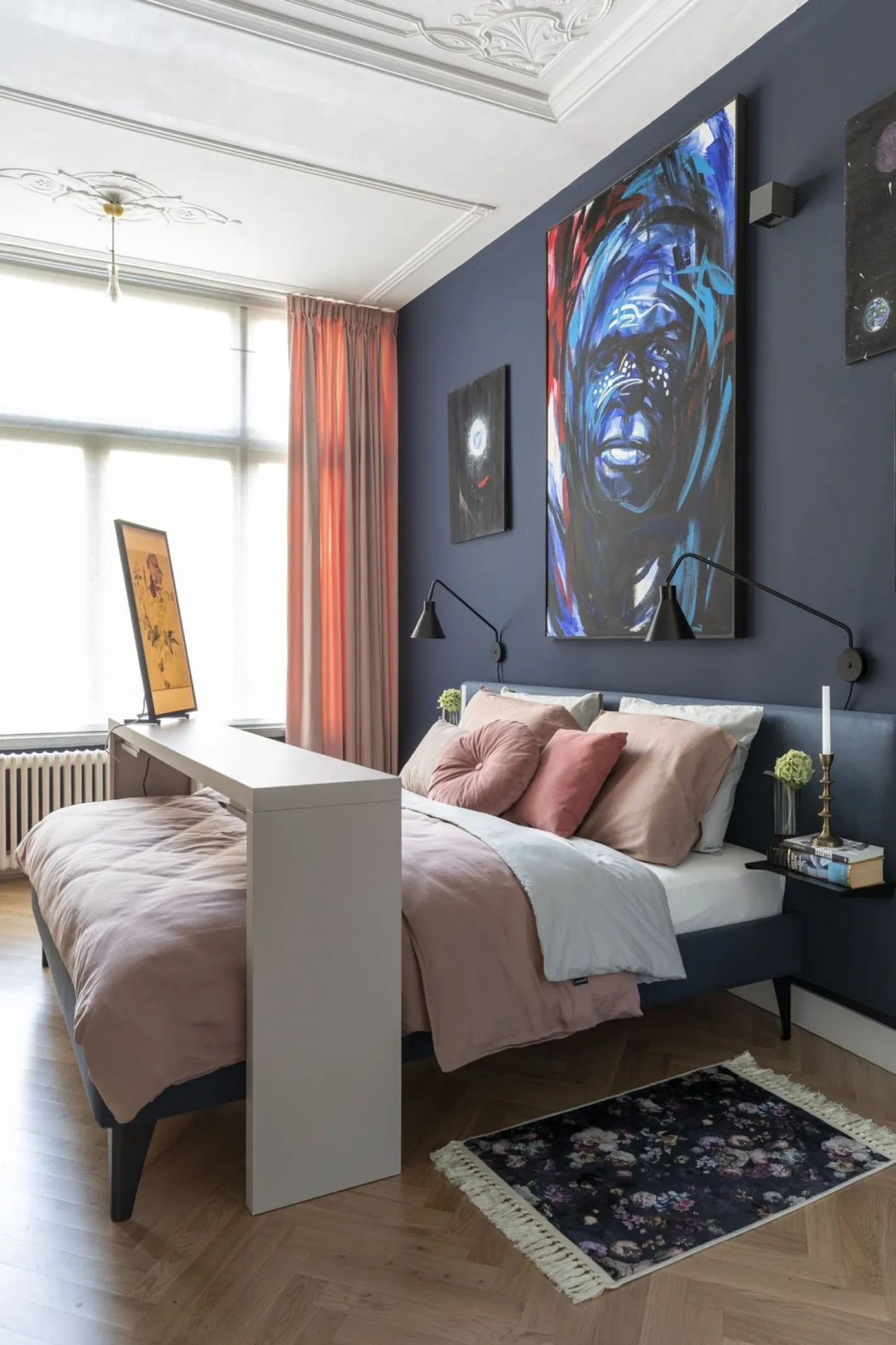 Clearance It's about RoMi Brussels Hanglamp goud