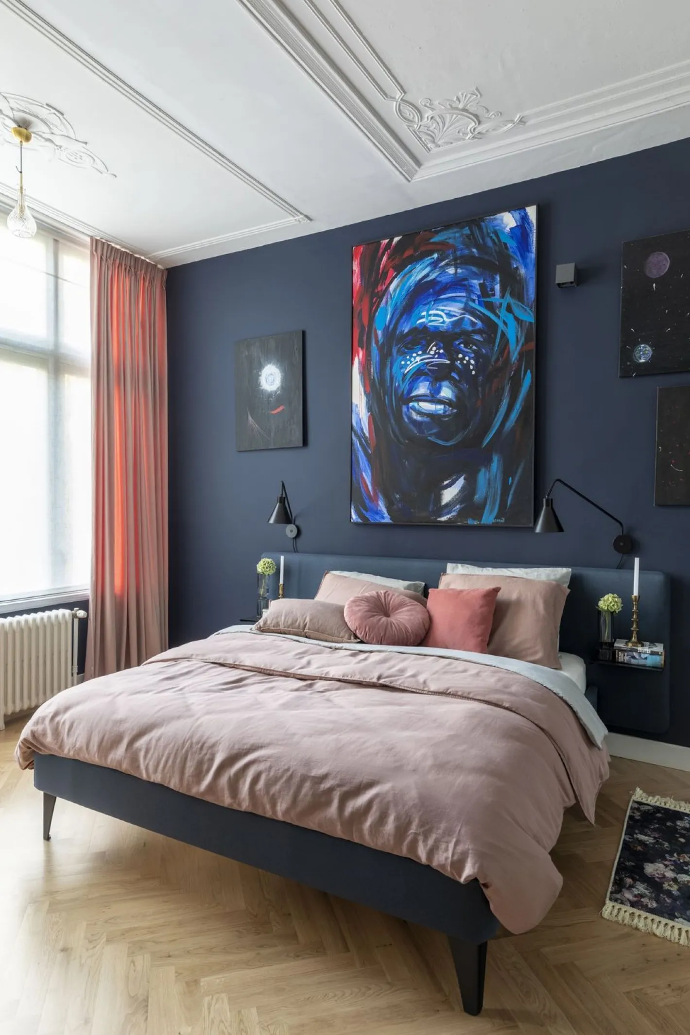 Clearance It's about RoMi Brussels Hanglamp goud