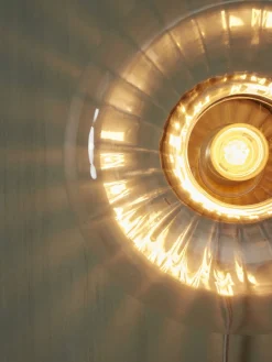 Sale It's about RoMi Brussels Plafondlamp Transparent, Gold