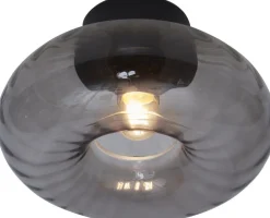 It's about RoMi Brussels Plafondlamp Black