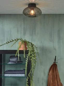 It's about RoMi Brussels Plafondlamp Black