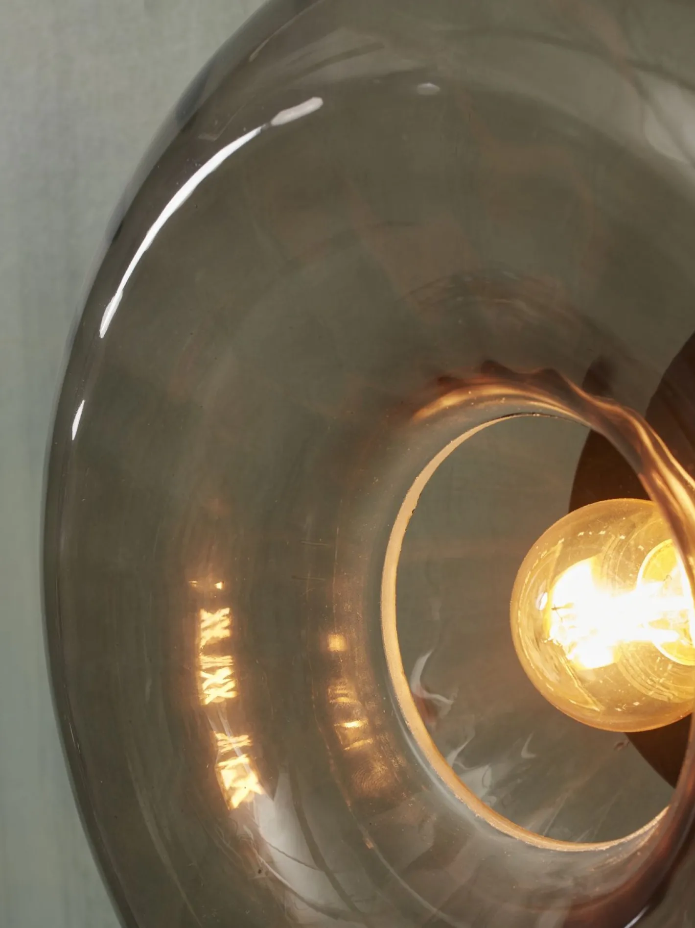 It's about RoMi Brussels Plafondlamp Black