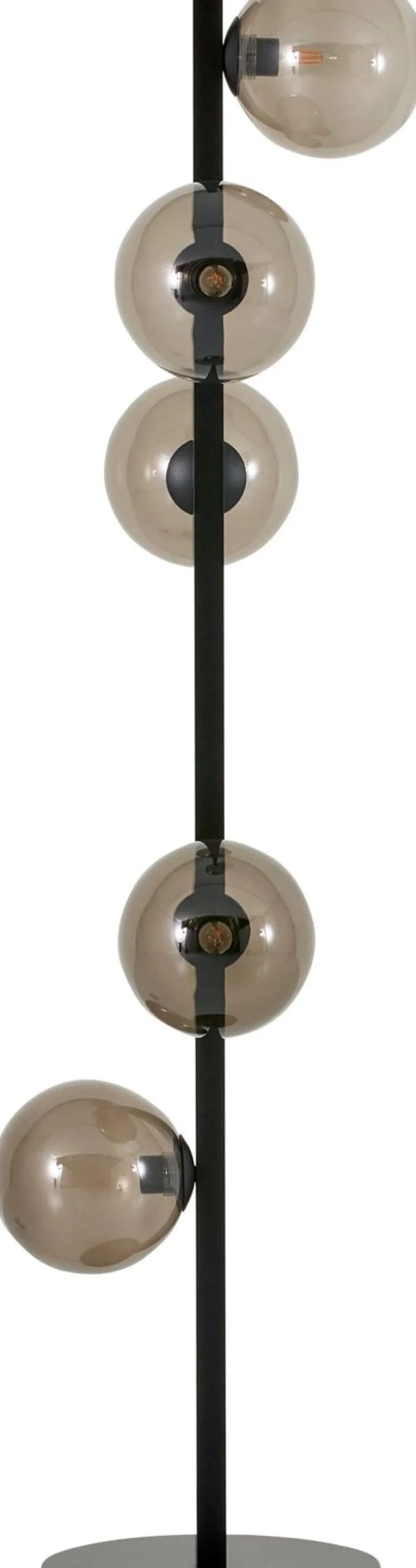 Sale Montèl Bubble Vloerlamp Black