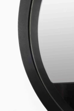 Discount Zuiver Bubbles Spiegel Bruin