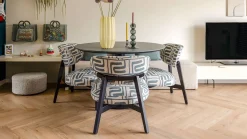 Best Eijerkamp Collectie Buddy Fauteuil Zwart