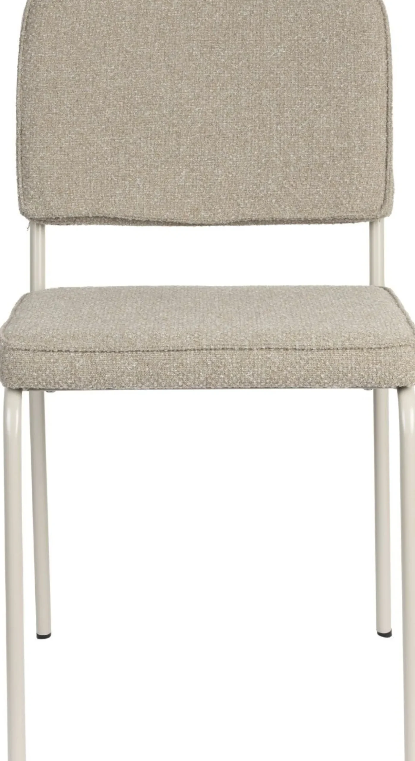 Best Zuiver Buddy (set van 2) Eetkamerstoel Beige