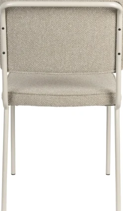 Best Zuiver Buddy (set van 2) Eetkamerstoel Beige