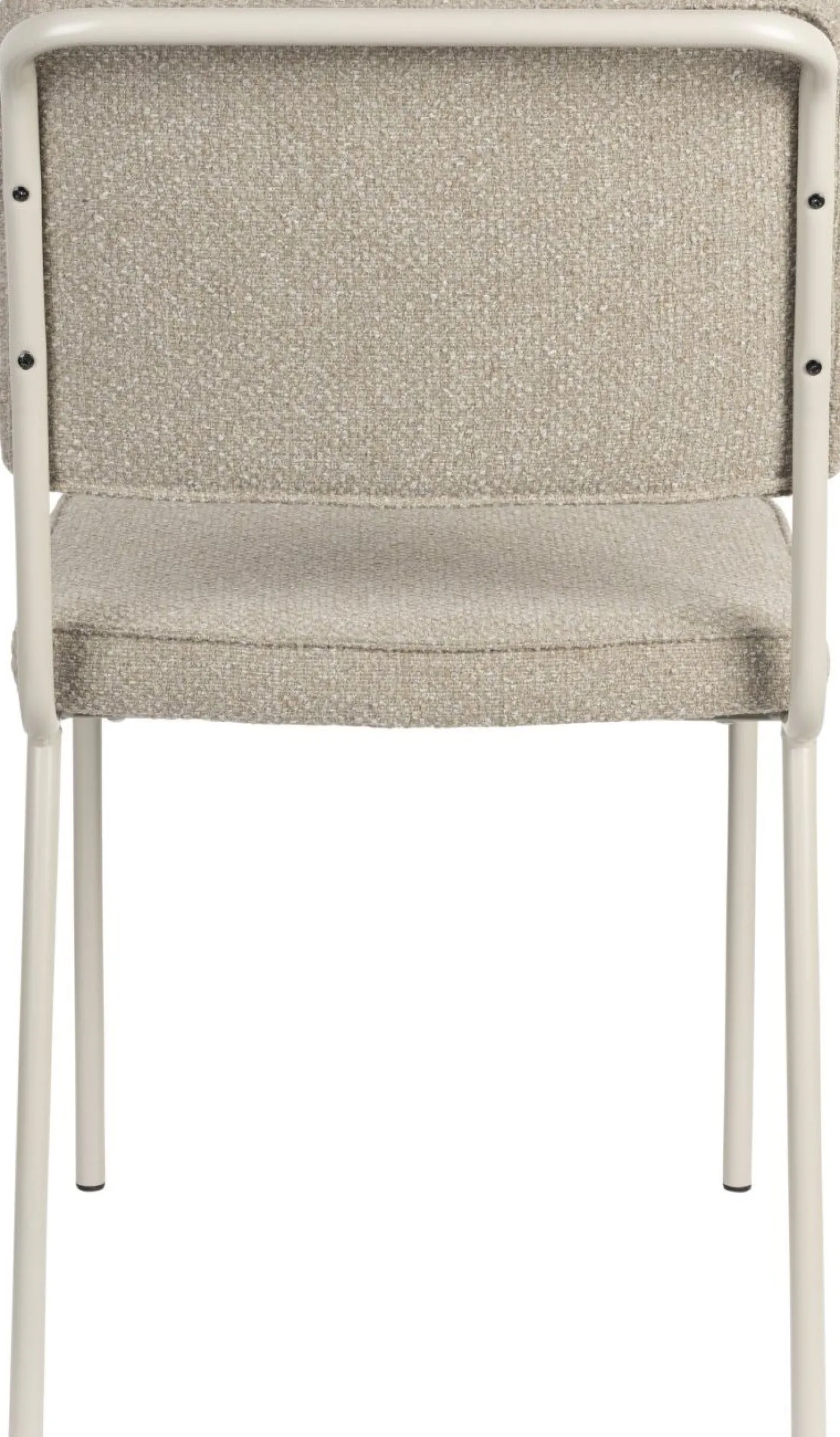 Best Zuiver Buddy (set van 2) Eetkamerstoel Beige