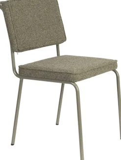 New Zuiver Buddy (set van 2) Eetkamerstoel Groen