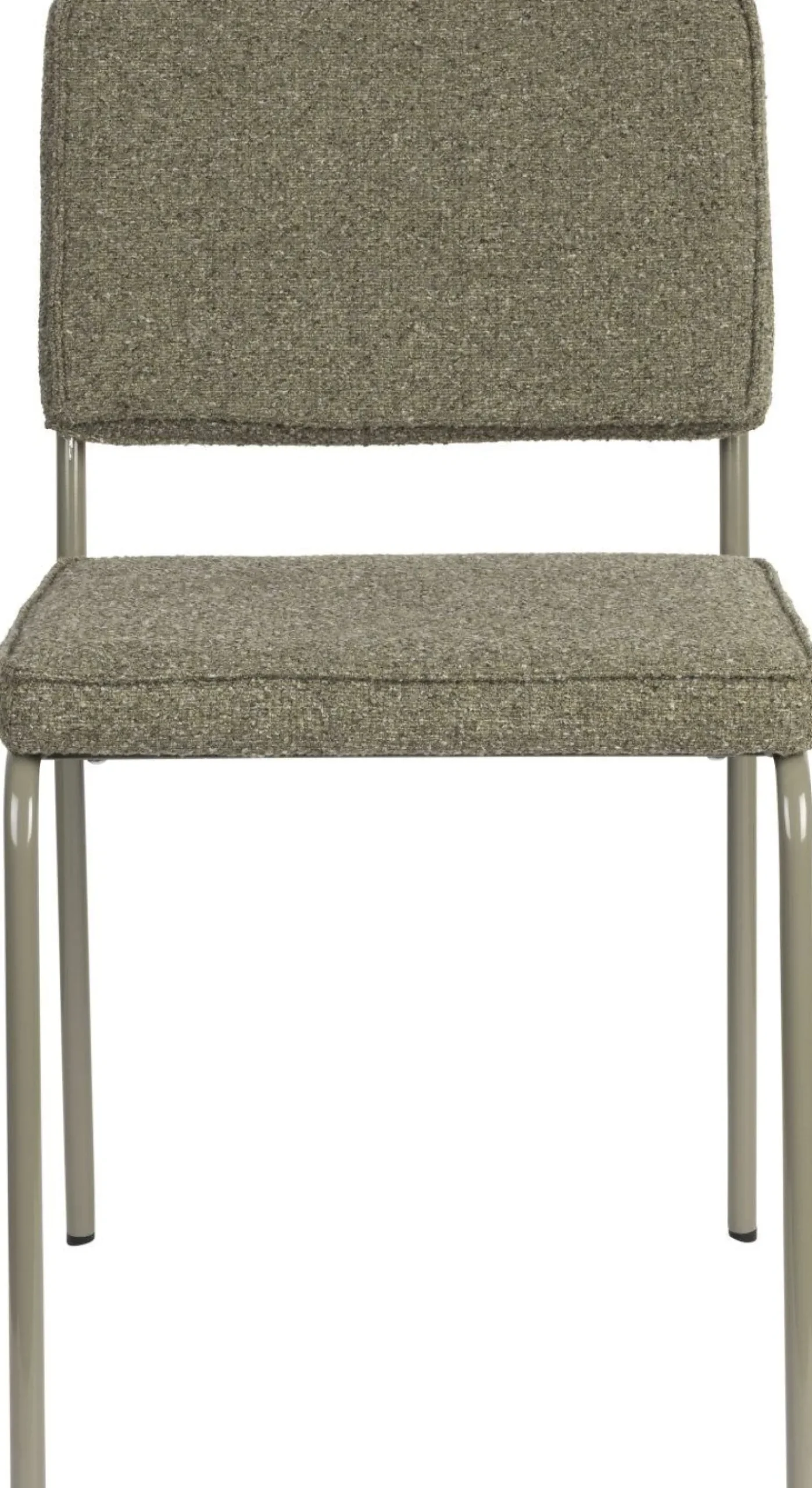 New Zuiver Buddy (set van 2) Eetkamerstoel Groen