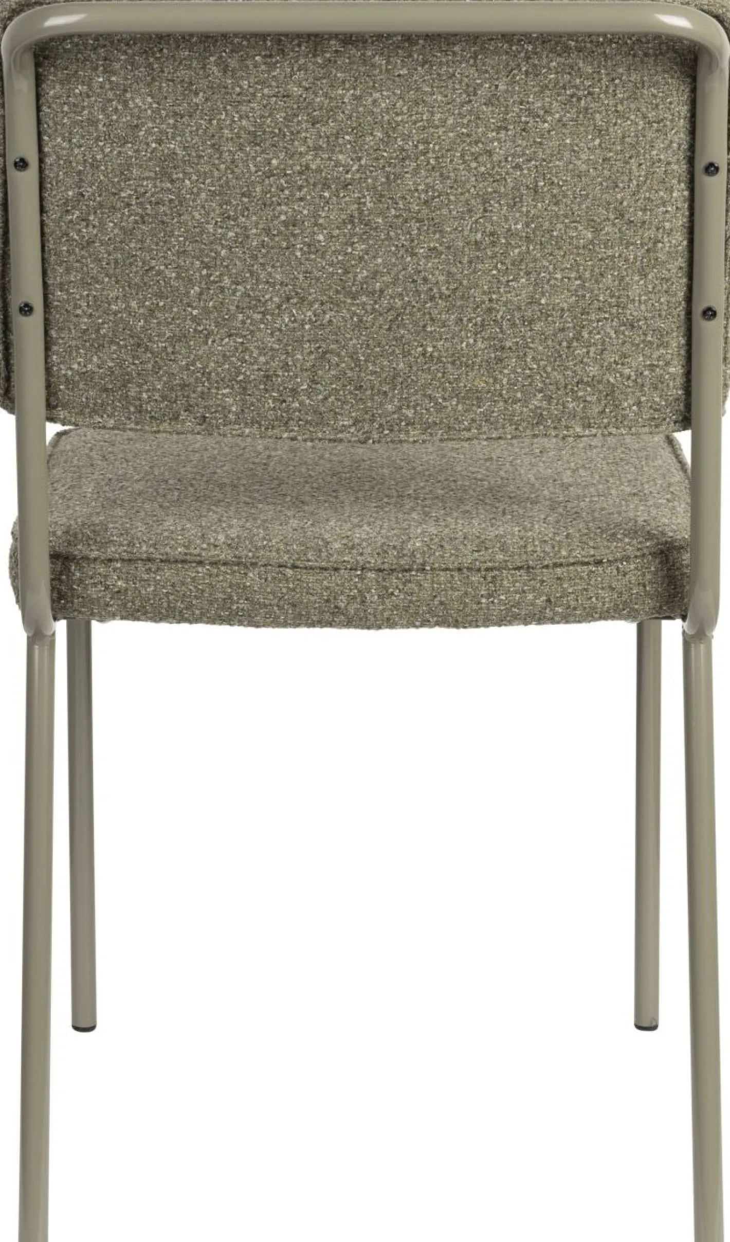 New Zuiver Buddy (set van 2) Eetkamerstoel Groen