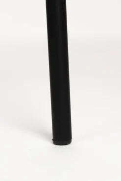 Hot Zuiver Buddy (set van 2) Eetkamerstoel Zwart, Antraciet