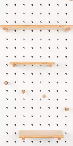 Hot Zuiver Bundy Pegboard White