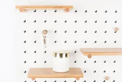 Hot Zuiver Bundy Pegboard White