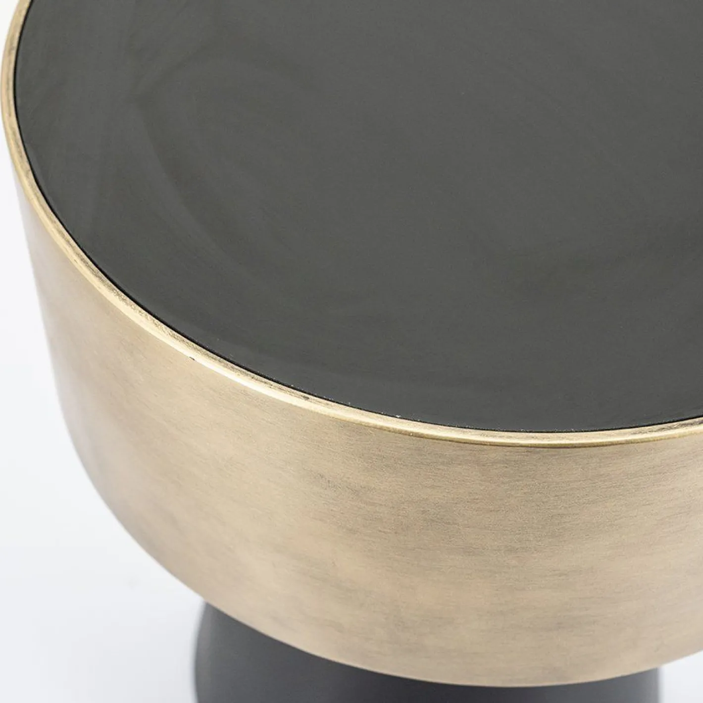 Discount By Boo Bunga Bijzettafel Goud, Zwart