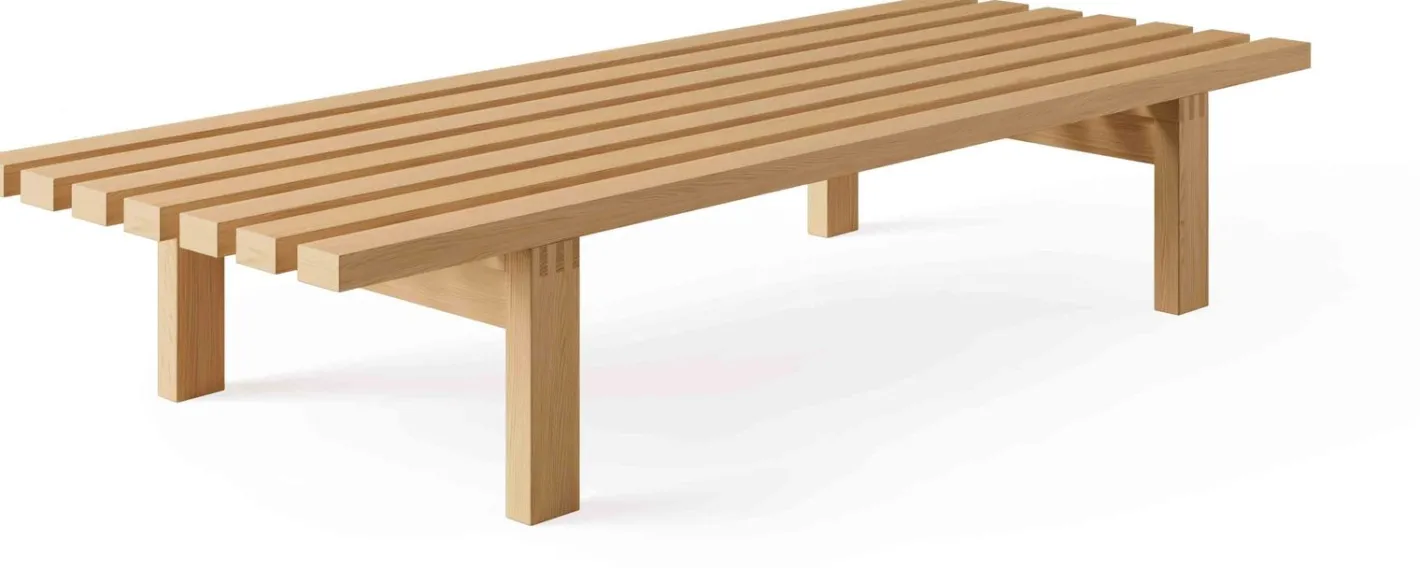 Pastoe BZ Lattenbank Naturel