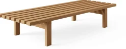 Pastoe BZ Lattenbank Naturel