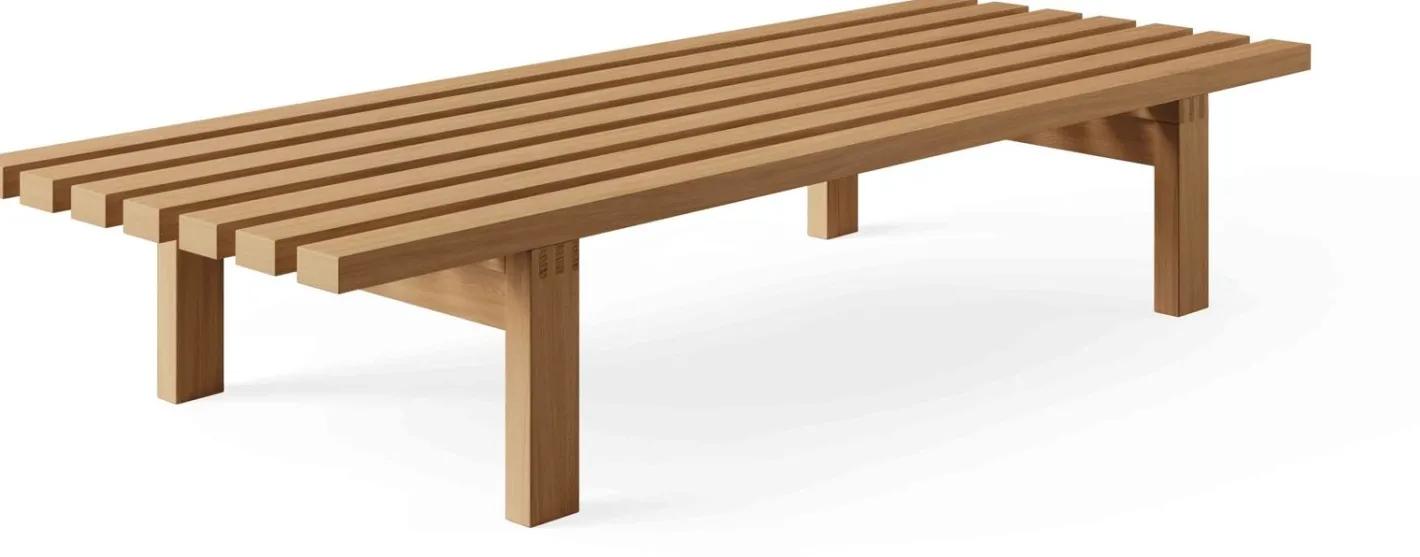 Pastoe BZ Lattenbank Naturel