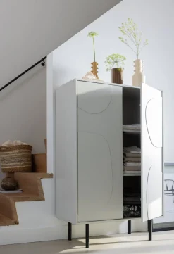 New WOOOD Cadiz Opbergkast Mist
