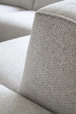 Hot Montèl Caesar Hoekbank Light Grey