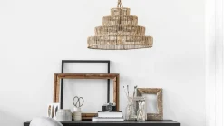 Discount MUST Living Cala Llonga Hanglamp Naturel